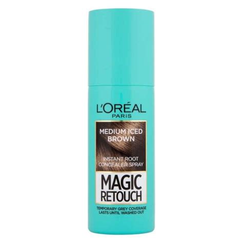 L Oreal Paris Magic Retouch Sprej Za Prikrivanje Izrastka 7 Medium Iced