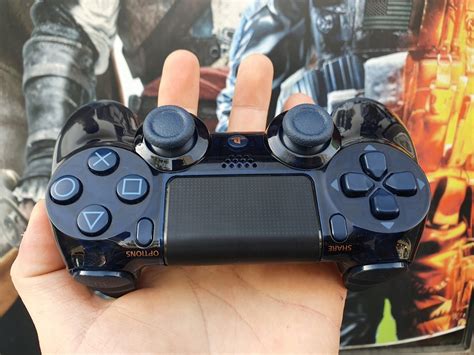 ORYGINALNY KONTROLER PAD PS4 DUALSHOCK 4 500 MILLION MODEL V2