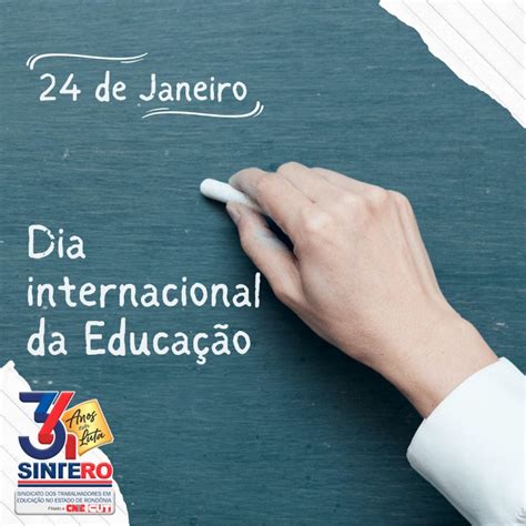 Dia Internacional Da Educa O Sites E Blogs