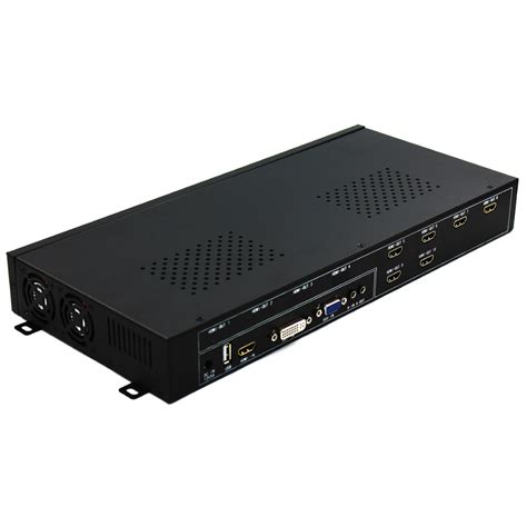 Video Wall Controller X Iseevy Hdmi Vga Sdi Encoder Decoder Video