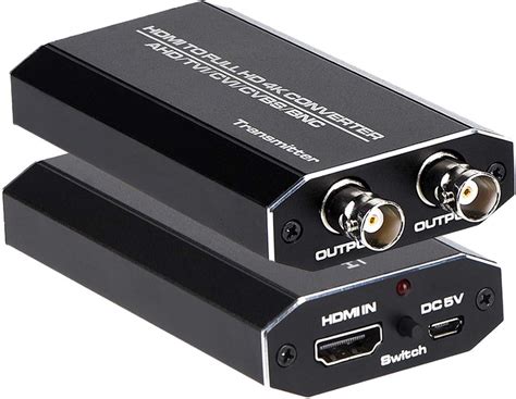 Amazon Co Jp Hdmi To Ahd Hdmi Ahd Ahd M Hd Cctv