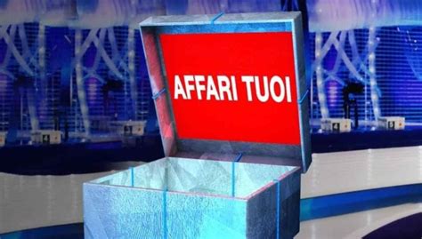 Affari Tuoi Cerca Concorrenti Ecco La Procedura Per Candidarsi