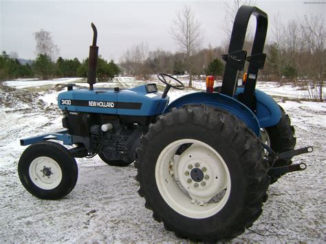 technical specifications  data  ford  tractor