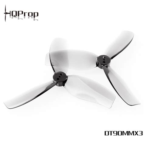 HQProp Duct T90MMX3 Cinewhoop Your FPV Drones Buy Online UK