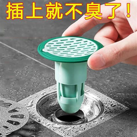 Toilet Floor Drain Deodorizer Sewer Insect Proof And Anti