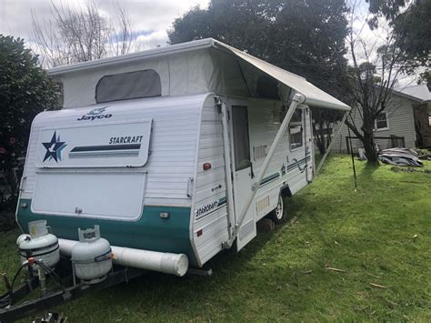 Jayco StarCraft Pop Top Caravan Sales