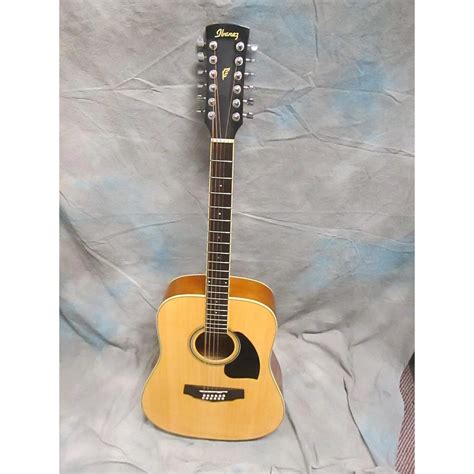 Used Ibanez Pf1512 12 String Acoustic Guitar | Guitar Center