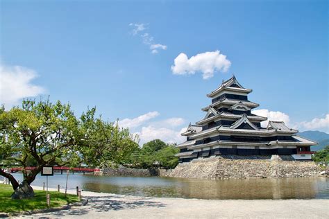 Matsumoto Castle Japan Free Photo On Pixabay