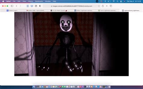 nightmare marionette fnaf 4 quiz - Quiz | Quotev