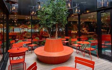 citizenM Paris Gare de Lyon, a Design Boutique Hotel Paris, France