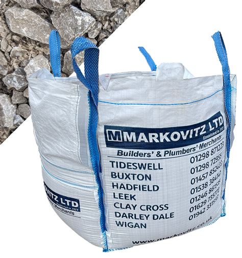 20mm To Dust Limestone Bulk Bag M Markovitz Limited