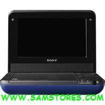 Sony Dvp Fx Region Free Portable Dvd Player For Volts Blue