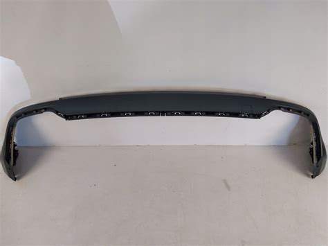 AUDI Q3 S LINE 83A SPOILER DYFUZOR ZDERZAKA TYŁ 83A807521 za 370 zł z