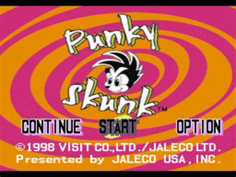 Buy Punky Skunk For Ps Retroplace