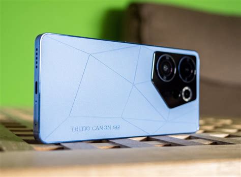 Обзор смартфона TECNO CAMON 20 Premier 5G - Hi-Tech Mail