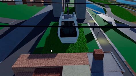 Recorriendo El Metrocable De Medellin Roblox Paraiso Medellin