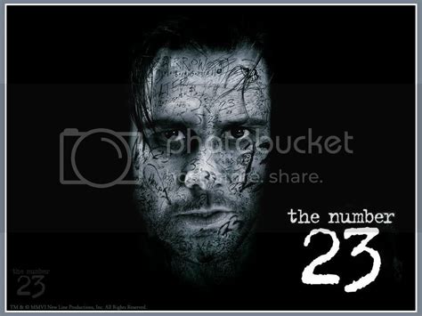 movie wallpapers: The Number 23