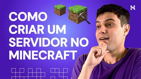 Como Criar Um Servidor No Minecraft Painel F Cil Youtube