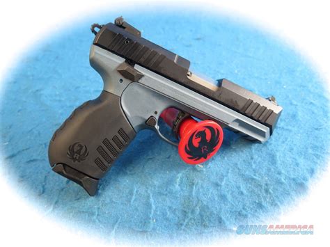 Ruger Sr22 22lr Semi Auto Pistol 4 For Sale At 916259143