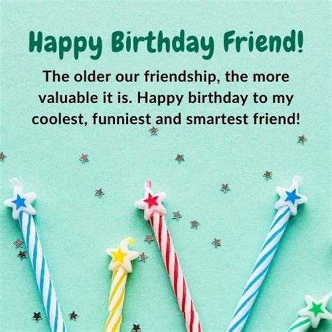 280 Heart Touching Birthday Wishes For Friend And Best Friends