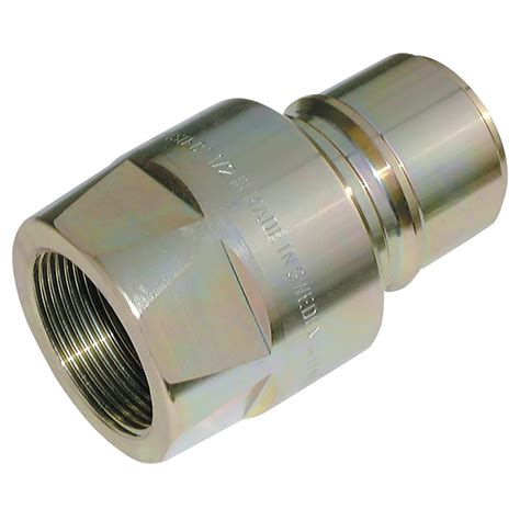 Bsp Female Hydraulic Quick Release Plug Mourne Hydraulics