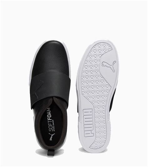 Puma El Rey Ii Slip On Perf L Men Black Shoe Mysportskit Ng