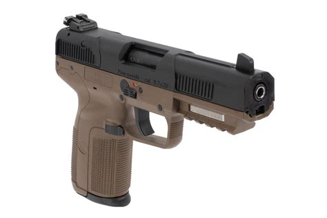 Fn Five Seven 57x28mm Pistol 20 Round Fde 3868929350