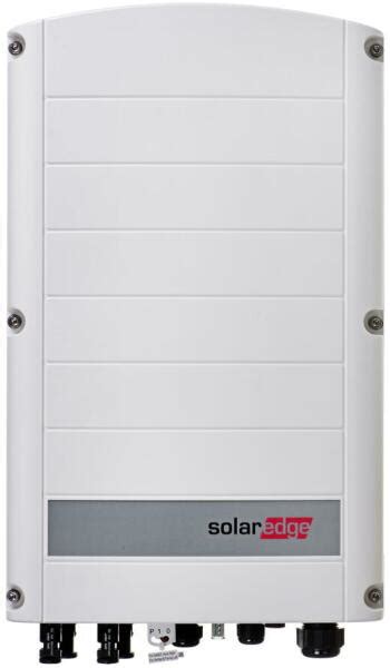 V S Rl S Solaredge Se K Rw Tebnn Napelem Inverter Rak