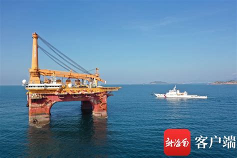 “海巡03”轮圆满完成环海南岛水域巡航执法任务 图片频道 海南新闻中心 海南在线 海南一家