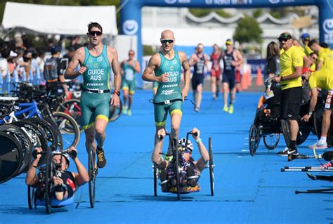 Australias Paralympic Triathlon Program To Receive Ais Funding Boost