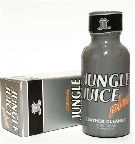 The Original Jungle Juice Plus 30ml Love Poppers Australia