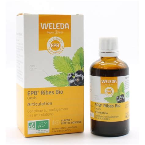 Harpagophyton Bio Articulation Weleda Ml Univers Pharmacie