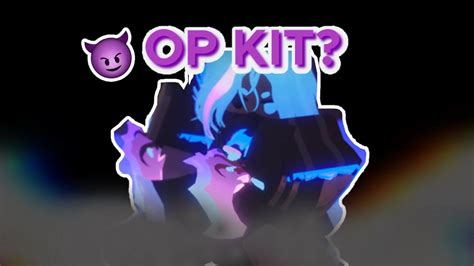 Roblox Bedwars Showcase New Kit Spirit Assassin Is It Good Or Bad