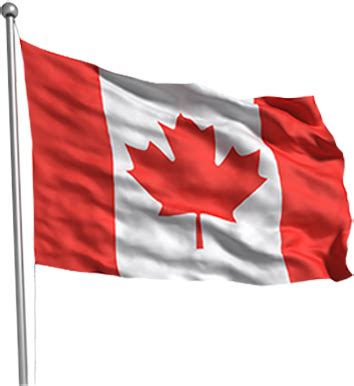 Canada flag PNG