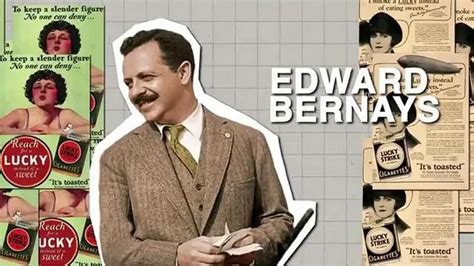 How Consumer Propaganda Changed America - Fascist Edward Bernays ...