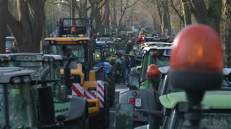 Deshalb Wollen Landwirte Am Montag In Bremen Protestieren Buten Un Binnen