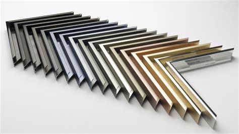 Aluminium Picture Frames Soho Frames