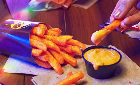 Taco Bell Brings Back Nacho Fries Along With Very Limited Hotter Hot