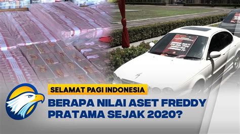 Berapa Nilai Aset Freddy Pratama Sejak Youtube