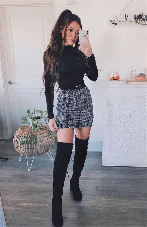 45 Fall Outfits For Women Youll Want To Copy This Year Looks Casuais Femininos Looks Tumblr