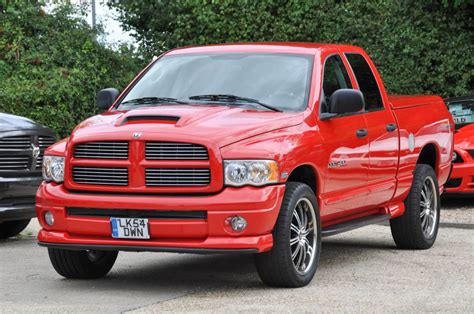 2005 Dodge Ram 4×4 Hemi Sport 44000 Miles David Boatwright Partnership Official Dodge And