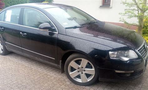 Samochody Volkswagen Passat Do Tys Darmowe Og Oszenia Lento Pl