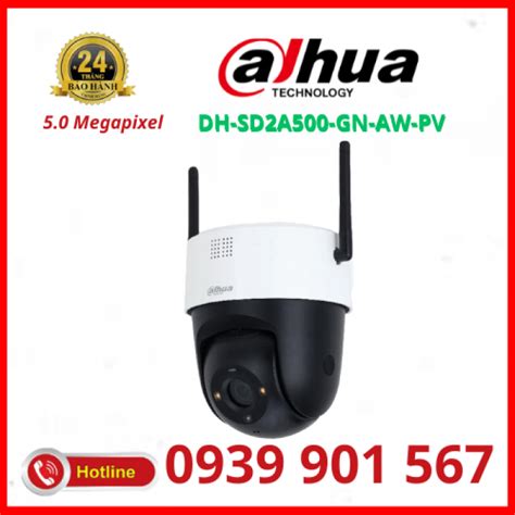 Camera Ip Speed Dome H Ng Ngo I Kh Ng D Y Megapixel Dahua Dh