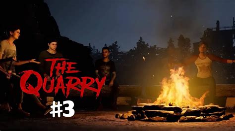 Truth Or Dare Gone Wrong The Quarry Indominus Part Playthrough