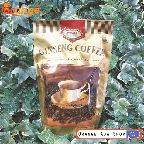 Jual Ginseng Coffee Cni Shopee Indonesia