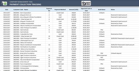 Small Business Erp Template Manage Erp System In Excel