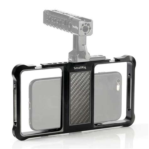 Buy SmallRig Standard Universal Mobile Phone Cage CPU2391B