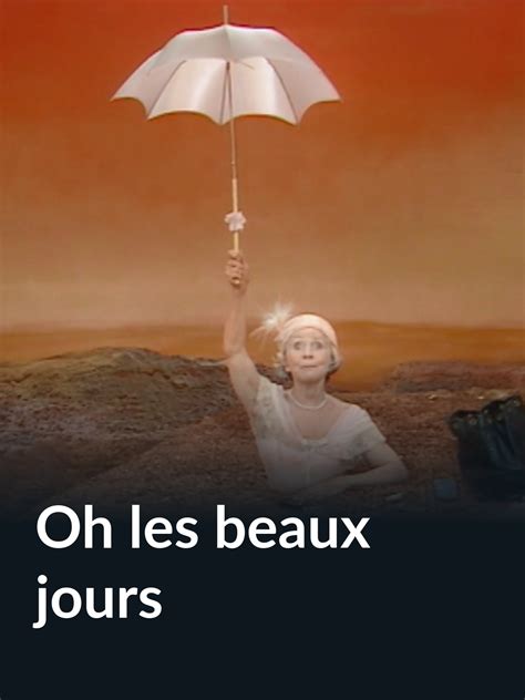 Prime Video Oh Les Beaux Jours