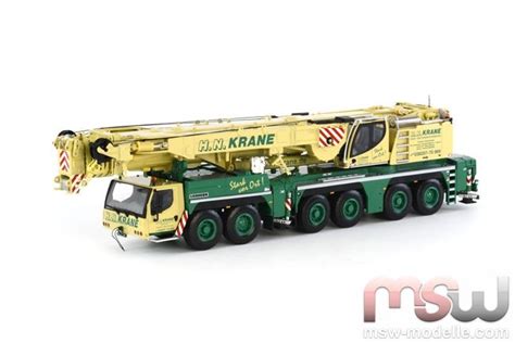 01 1433 Liebherr 1 50 Autokran LTM 1350 6 1 WSI HN Krane