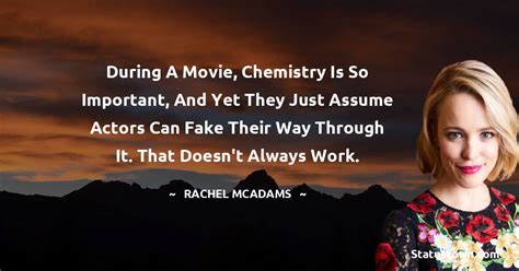 20+ Best Rachel McAdams Quotes